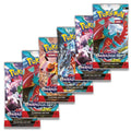 Pokemon Scarlet and Violet Paradox Rift