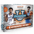 2025 Bowman U Best Basketball Hobby Box
