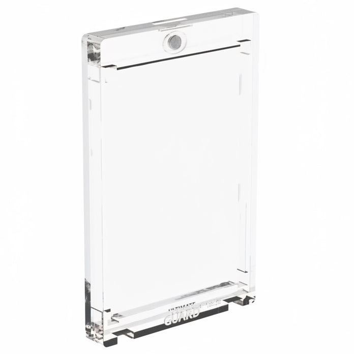 (1) One-Touch Magnetic Trading Card Holder (180pt)
