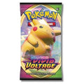 Pokemon Sword and Shield Vivid Voltage Pack