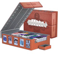 Kabinka Football Card Storage Trading Box (Football)