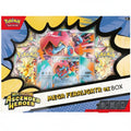 Pokemon Ascended Heroes Mega Evolution Mega Feraligatr ex Box