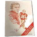 Imperial Sporting Collection All Time Great Quarter Backs Sealed Set