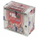 2025 NBA Hoops Basketball Jumbo Box