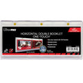 Ultra Pro Horizontal Double Booklet One-Touch