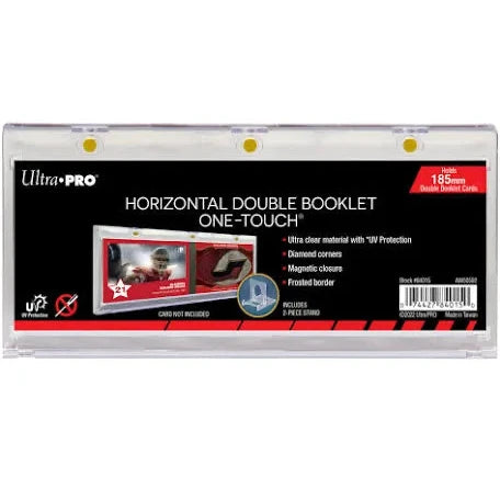 Ultra Pro Horizontal Double Booklet One-Touch