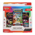 Pokemon First Partner Illustration Collection Series 2 Box