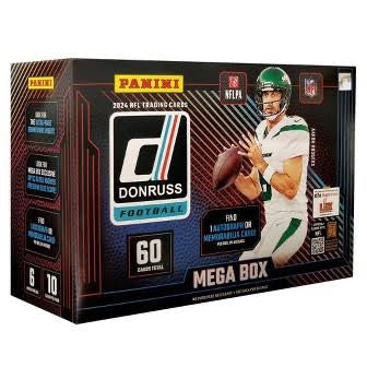 2024 Panini Donruss Sealed Mega Box