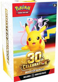 Pokemon 30th Celebration Booster Bundle