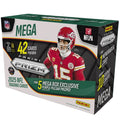 2025 Panini Prizm Football Mega Box (Pink Pulsar Prizms)
