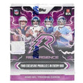 2025 Topps Resurgence Football Mega Box