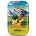 2025 Pokemon Mega Evolution - Ascended Heroes Mini Tin