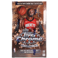 2025 Topps Chrome Basketball Cactus Jack Hobby Box