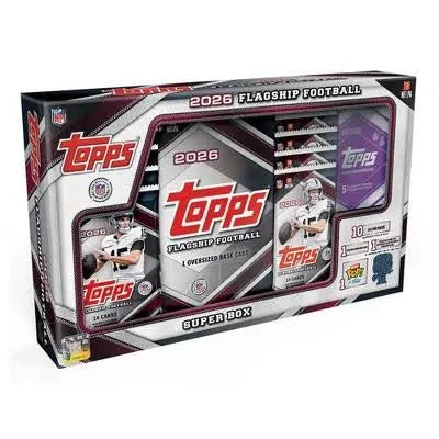 2026 Flagship Football Costco Bundle Box