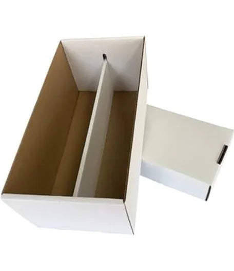 2 Row Slab Box
