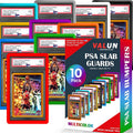 10 Pack Slab Guards - MULTICOLOR