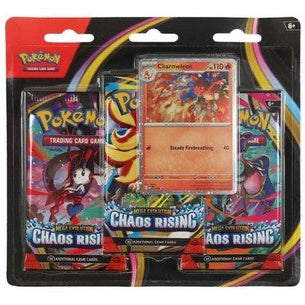 Pokemon Chaos Rising Charmeleon