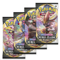Pokemon Sword and Shield Rebel Clash Pack