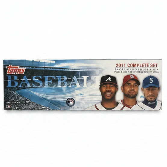 2011 Topps Factory Set Baseball