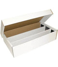 3 Row Card Storage Box