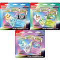 Pokemon Scarlet & Violet Prismatic Evolutions Sylveon Tech Sticker Collection