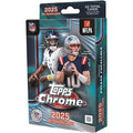 2025 Topps Chrome Football Hanger Box