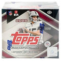 2026 Topps Flagship Football Jumbo Box