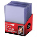 Ultra Pro Toploader Clear 35pt (25 Count)