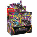 Pokemon Pitch Black Mega Evolution Booster Box
