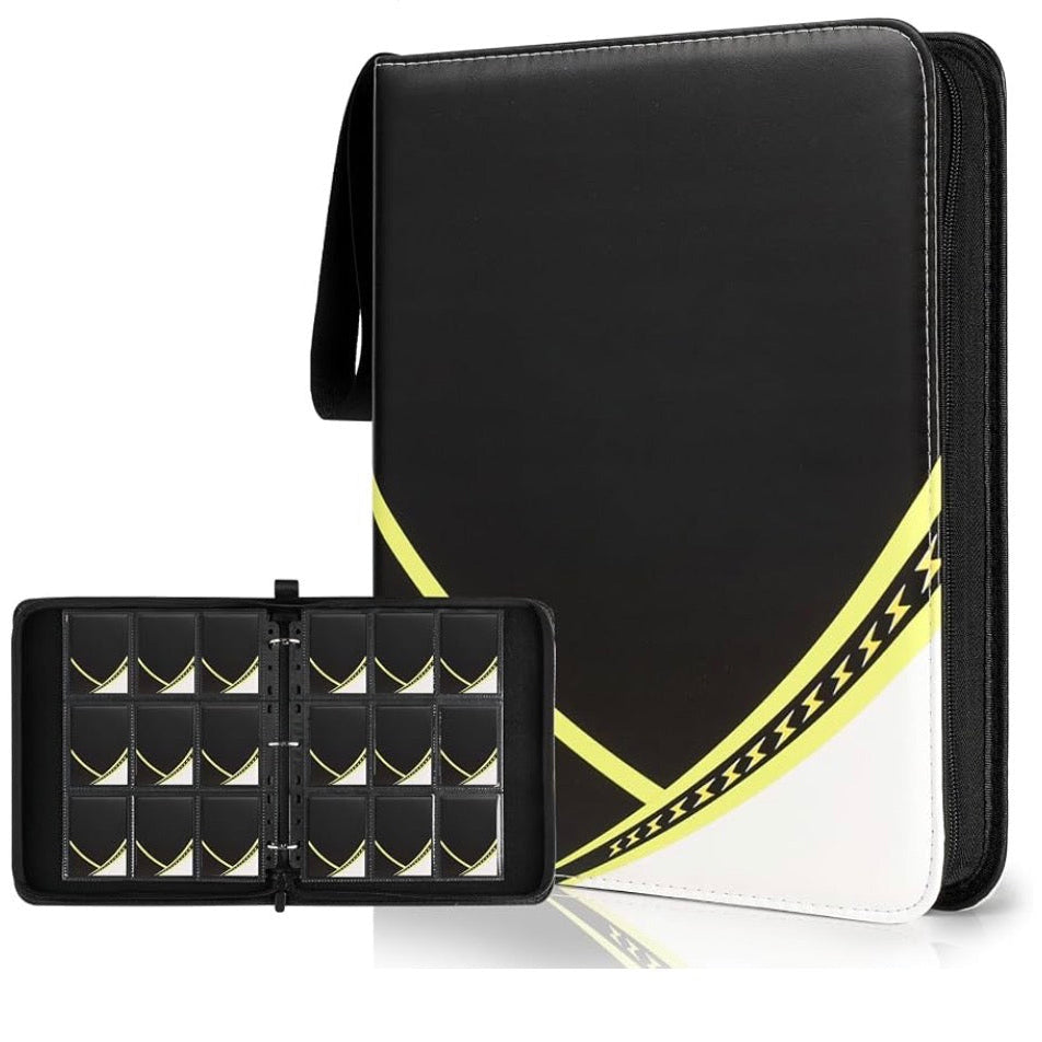 Pokemon Black Card Binder