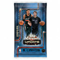 2025 Topps Chrome Basketball Update Mega Box Single Pack
