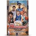 2025 Bowman Basketball Hobby Box
