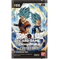 Dragon Ball Super Card Game Fusion World Cross Force Booster Pack
