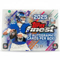 2025 Topps Finest Football Hobby Box