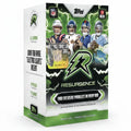 2025 Topps Resurgence Football Blaster Box