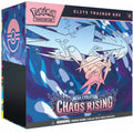 Pokemon Chaos Rising Mega Evolution Elite Trainer Box