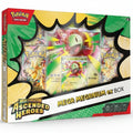 Pokemon Ascended Heroes Mega Evolution Mega Meganium ex Box
