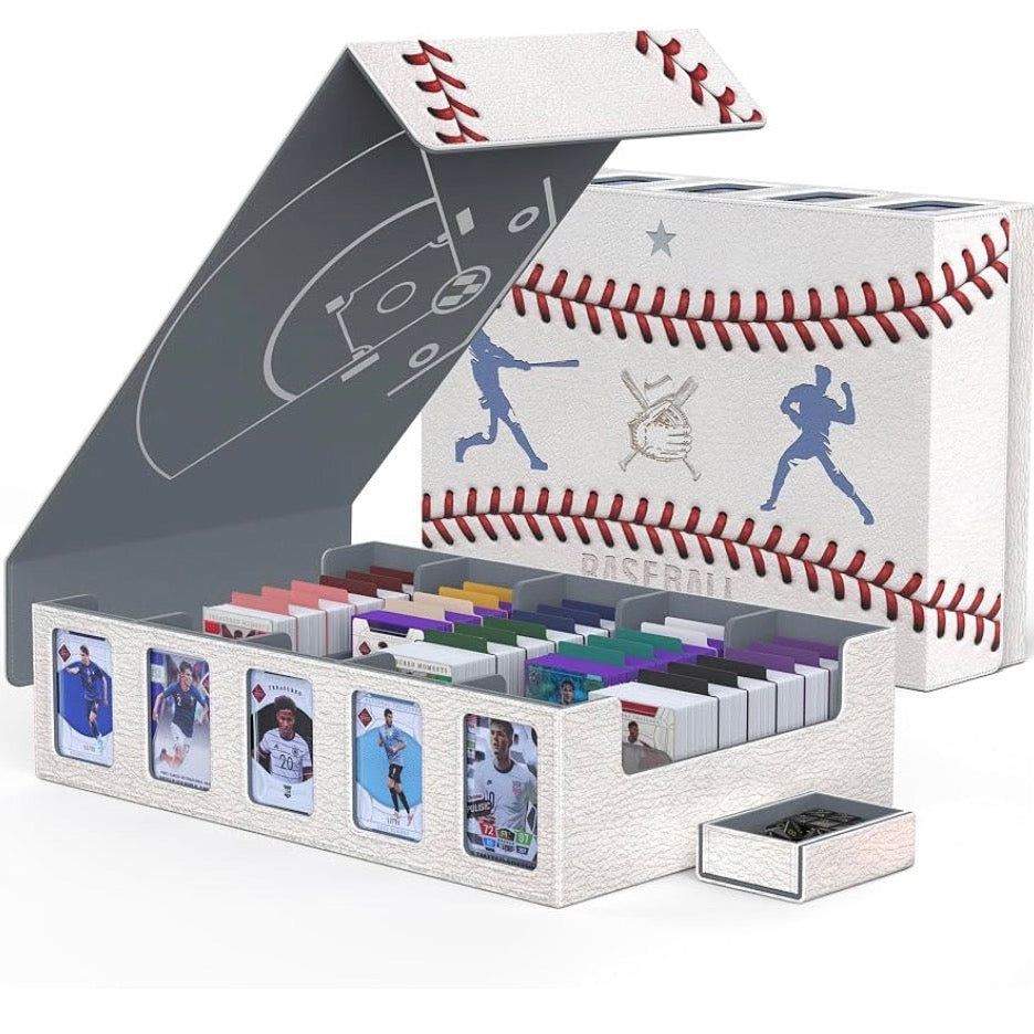 Kabinka Football Card Storage Trading Box (Baseball)