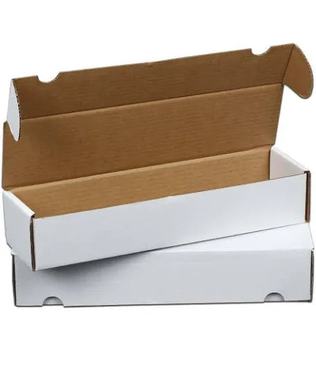 800 Count Card Storage Box