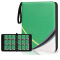 Pokemon Green Card Binder