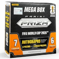 2026 Panini Prize FIFA World Cup Mega Box