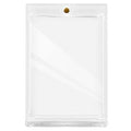 (1) One-Touch Magnetic Trading Card Holder (130pt)