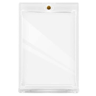 (1) One-Touch Magnetic Trading Card Holder (130pt)