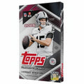 2026 Topps Flagship Football Hobby Box