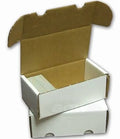 400 Count Card Storage Box