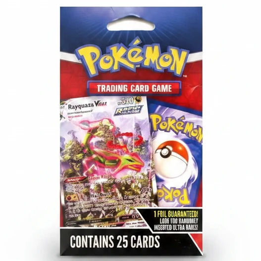 Pokemon 25 Card Mystery Pack