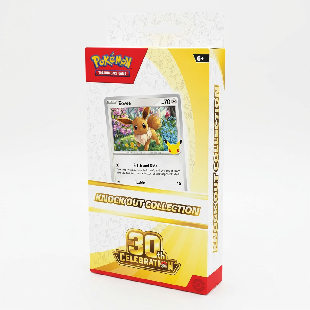 30th Celebration Knock Out Collection