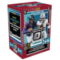 2025 Donruss Optic Football Blaster Box Target Exclusive