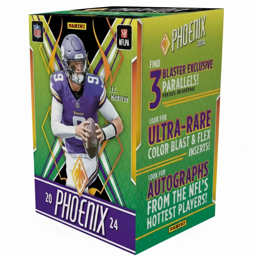 2024 Panini Phoenix Football Blaster Box