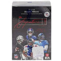 2025 Topps Signature Class NFL Trading Card Blaster